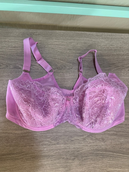 Elomi Other - Elomi Lace Underwire Bra in Light purple